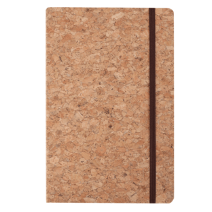 The Aide - Eco Friendly Cork Notebook