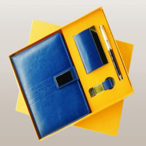 Diary Combo Set - 4 in 1