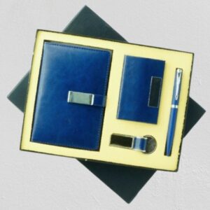 Pocket Diary - 4 in 1 Combo Set