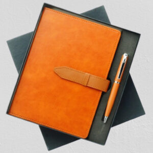 Diary & Pen - 2 in 1 Set