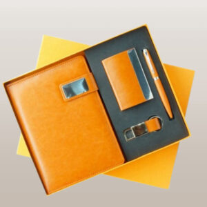 Diary Combo Set - 4 in 1