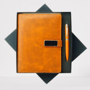 Diary & Pen - 2 in 1 Set