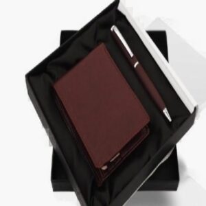 Morado - Pen & Wallet