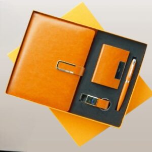 Diary Combo Set - 4 in 1