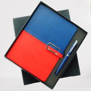 Diary & Pen - 2 in 1 Set