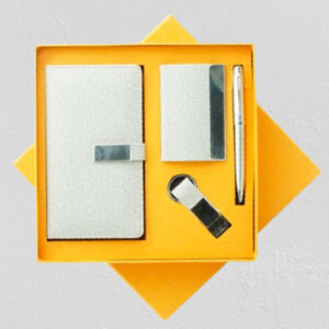 Pocket Diary - 4 in 1 Combo Set