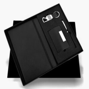 Black Elastic - 4 in 1