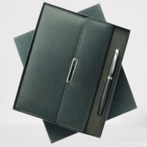 Diary & Pen - 2 in 1 Set