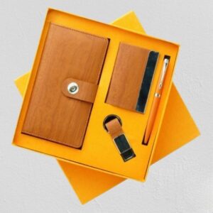 Pocket Diary - 4 in 1 Combo Set