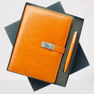 Diary & Pen - 2 in 1 Set