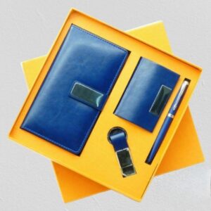 Pocket Diary - 4 in 1 Combo Set