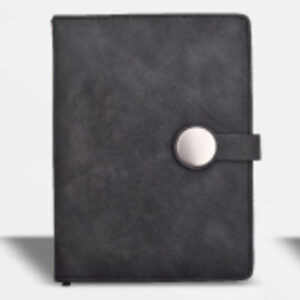Round Flap A5 Size Notebook