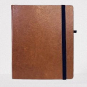 Elastic A5 - Size Notebook