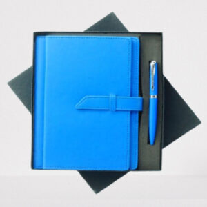 Diary & Pen - 2 in 1 Set