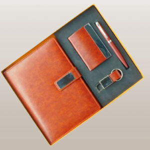 Diary Combo Set - 4 in 1