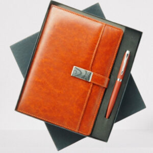 Diary & Pen - 2 in 1 Set