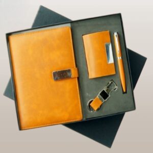 Diary Combo Set - 4 in 1