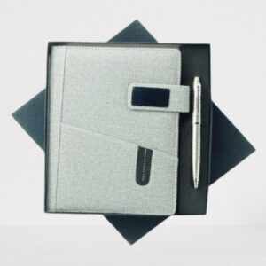 Diary & Pen - 2 in 1 Set