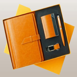 Diary Combo Set - 4 in 1