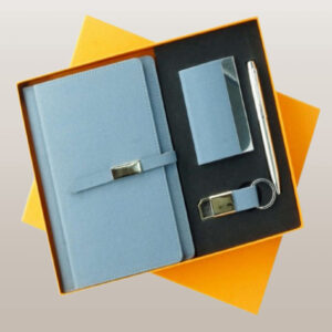 Diary Combo Set - 4 in 1