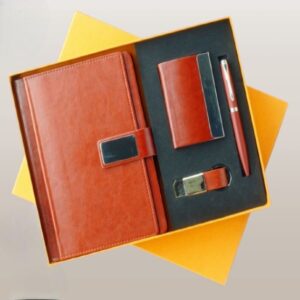 Diary Combo Set - 4 in 1