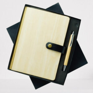 Diary & Pen - 2 in 1 Set