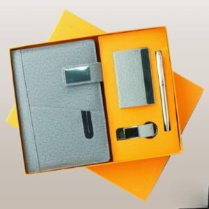 Diary Combo Set - 4 in 1