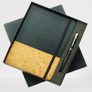 Diary & Pen - 2 in 1 Set