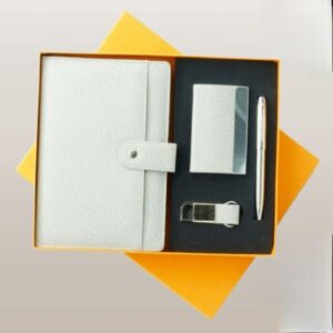 Diary Combo Set - 4 in 1