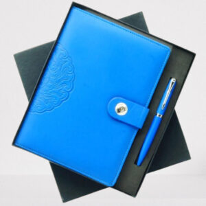 Diary & Pen - 2 in 1 Set