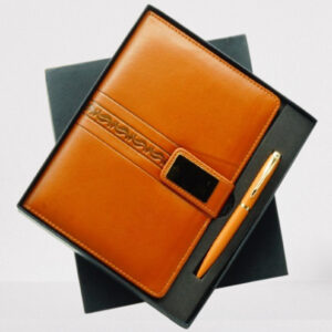 Diary & Pen - 2 in 1 Set