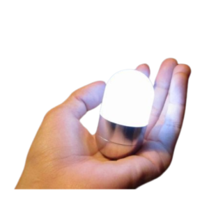 Tap n Sway - Capsule Shape Desktop Light