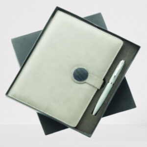 Diary & Pen - 2 in 1 Set