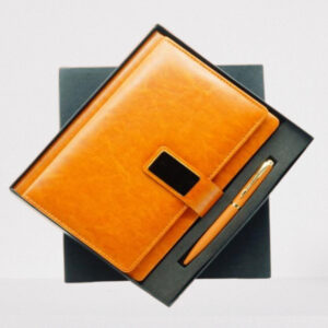 Diary & Pen - 2 in 1 Set