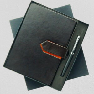 Diary & Pen - 2 in 1 Set