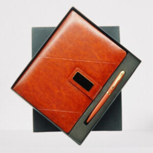 Diary & Pen - 2 in 1 Set