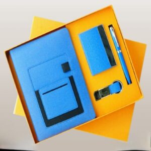 Diary Combo Set - 4 in 1