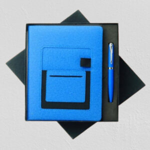 Diary & Pen - 2 in 1 Set