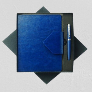 Diary & Pen - 2 in 1 Set