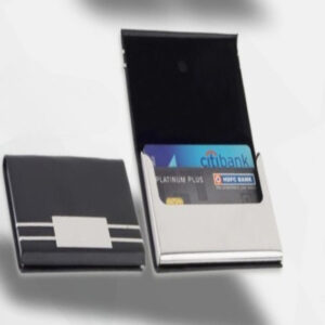 Double Line - Cardholder