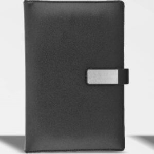 Soft PU - A5 Size Notebook