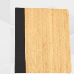 Bamboo Notebook - A5 Size