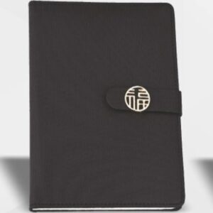 Zenith Pattern - A5 Size Notebook