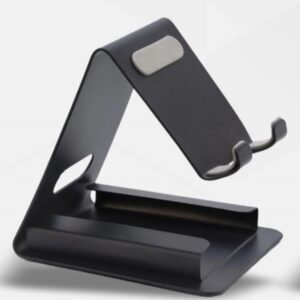Mobile Stand With Visiting Card Holder