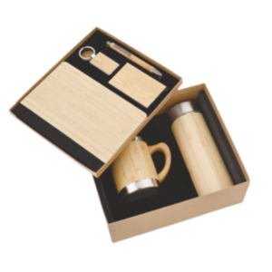 Wooden - Six In One Gift Set